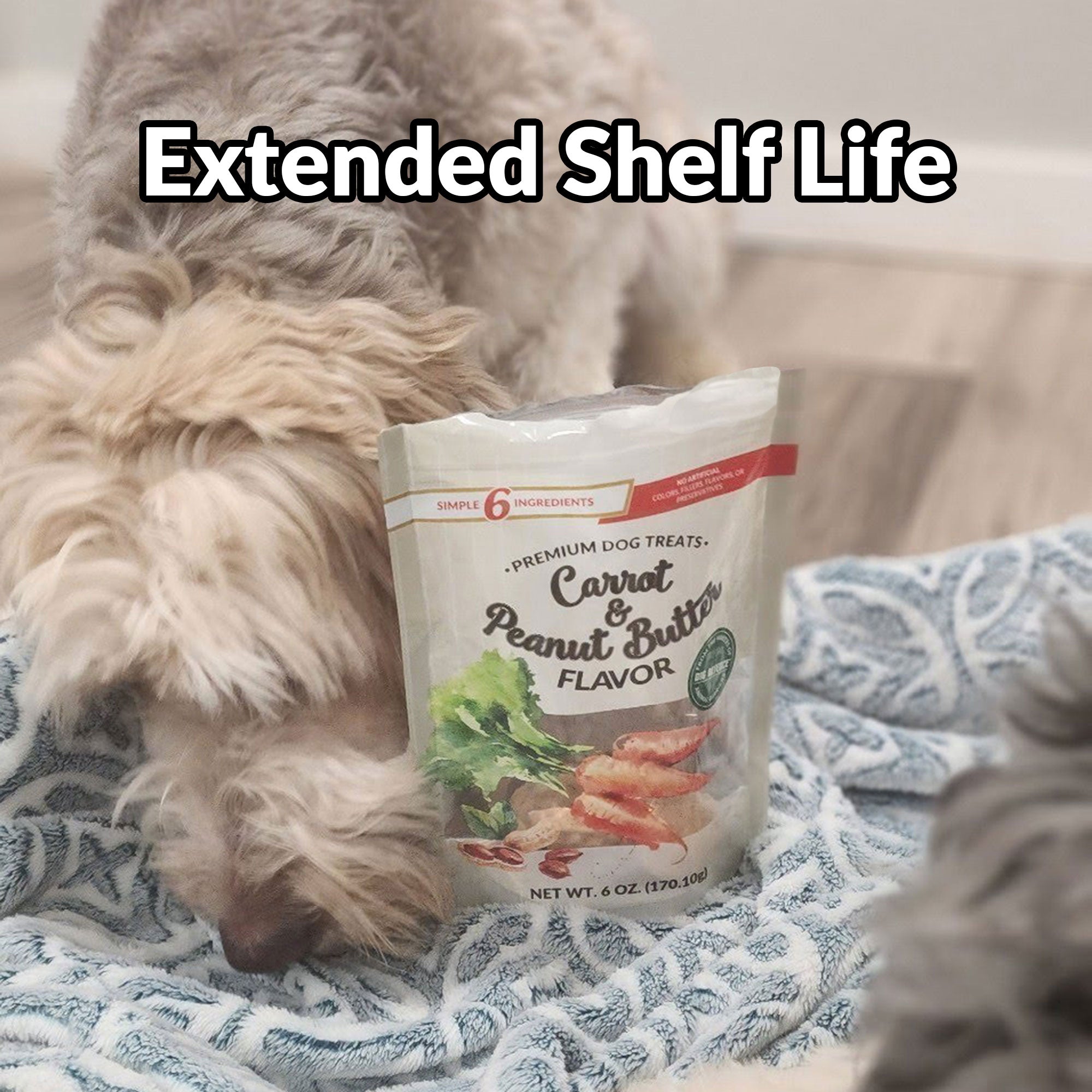 Dig Defence Premium Dog Treats - Variety Pack - Case of 6