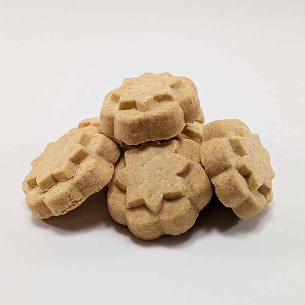 ハーバライフ健康セット(マンゴーx1&バナナx1&チョコレートx1&PPPx2) 2-Pack All-Natural Dog Treats – Carrot & PB, Blueberry & Banana