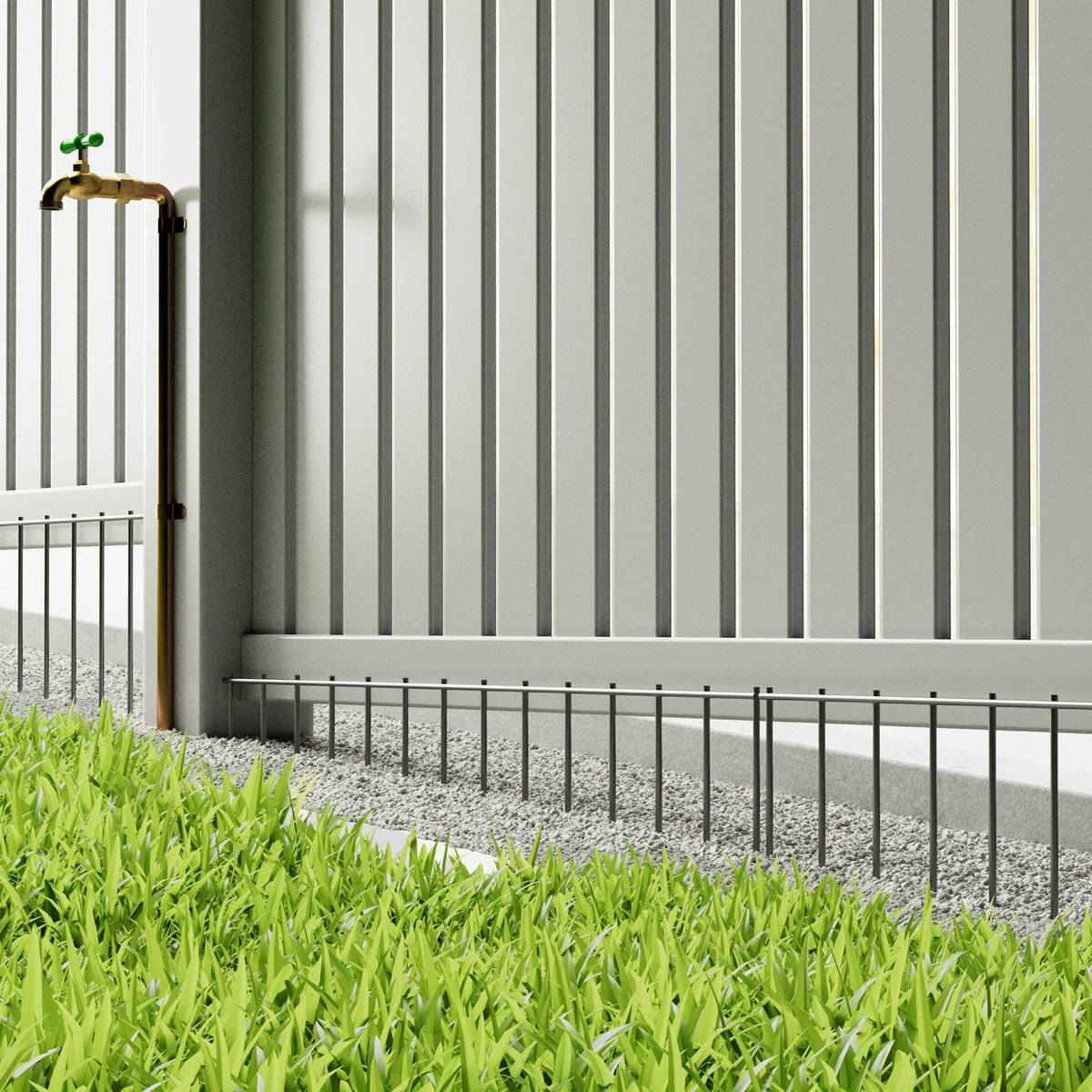 Dig Defence 25-pack Large Animal Barrier