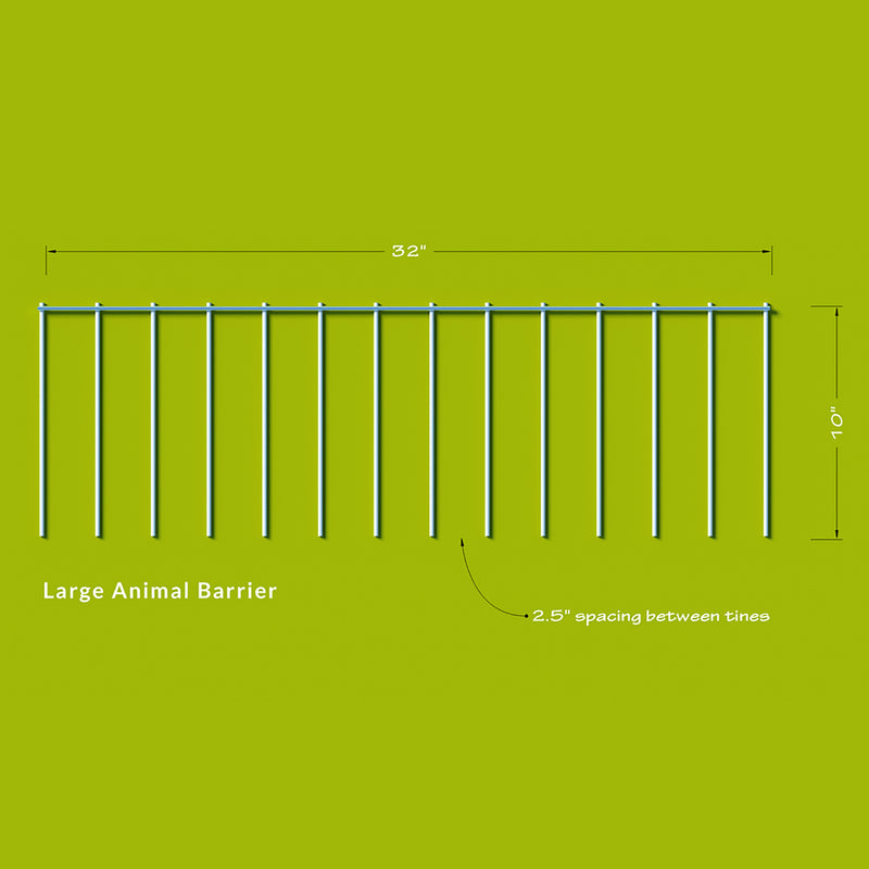 Dig Defence 10pack Large Animal Barrier