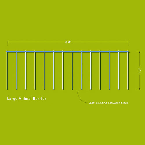 Dig Defence 25pack Large Animal Barrier
